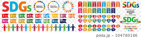 SDGs SDGs 104780186