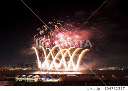 【大阪府】なにわ淀川花火大会 【大阪府】なにわ淀川花火大会 104782557