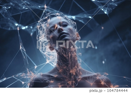 The process of cloning a living organism. The process of cloning a living organism. 104784444