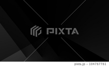 背景　4k　サイバースペース　バーチャル背景　仮想世界　メタバース　白　黒　灰色　グレー　ブラック 104787781