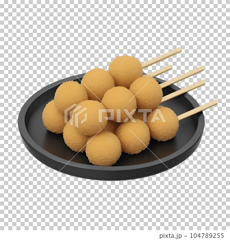 Japanese food 104789255