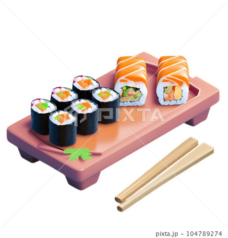 Japanese food 104789274