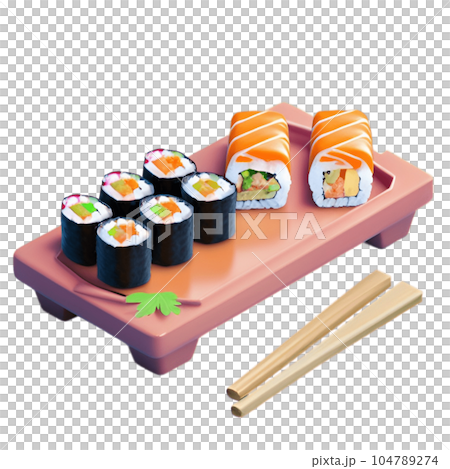 Japanese food 104789274