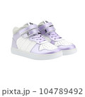 Beautiful and elegant shoes 104789492