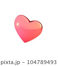 Love vink ornament 104789493