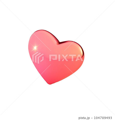 Love vink ornament 104789493