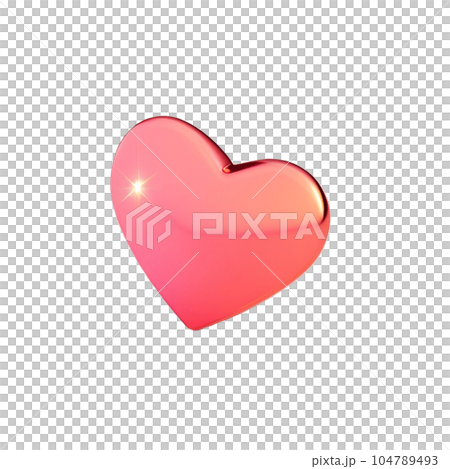 Love vink ornament 104789493