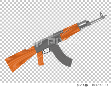 アサルトライフル AK-47 アサルトライフル AK-47 104790923