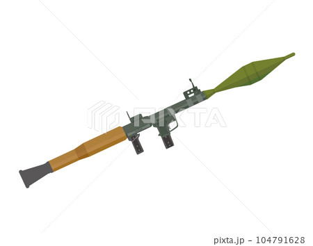 RPGロケットランチャー 104791628