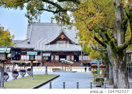 天理教教会本部(奈良県天理市) 天理教教会本部(奈良県天理市) 104792527