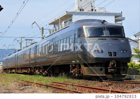 【JR九州】787系（日豊本線：宮崎〜南宮崎） 104792813