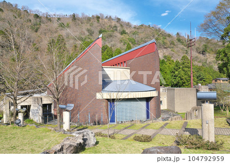 【日本の鬼の交流博物館】 京都府福知山市大江町仏性寺 104792959