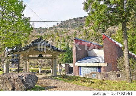 【日本の鬼の交流博物館】 京都府福知山市大江町仏性寺 104792961
