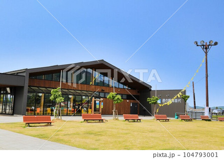 道の駅猪苗代（福島県） 104793001