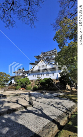 岸和田城(大阪府岸和田市) 岸和田城(大阪府岸和田市) 104793836