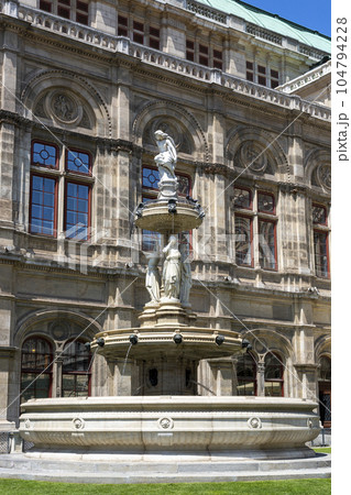 VIENNA, AUSTRIA - JUNE 13, 2023 VIENNA, AUSTRIA - JUNE 13, 2023 104794228