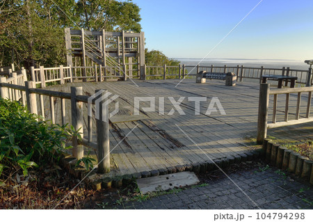 サテライト展望台（北海道・釧路市） 104794298