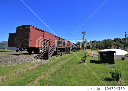 道の駅あびらD51ステーション(北海道勇払郡安平町追分) 道の駅あびらD51ステーション(北海道勇払郡安平町追分) 104794579