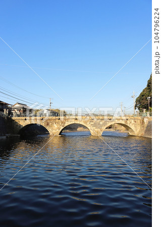 千葉 南房総 めがね橋(眺尾橋) 千葉 南房総 めがね橋(眺尾橋) 104796224