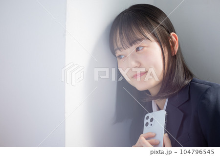 女子高校生ポートレート 女子高校生ポートレート 104796545