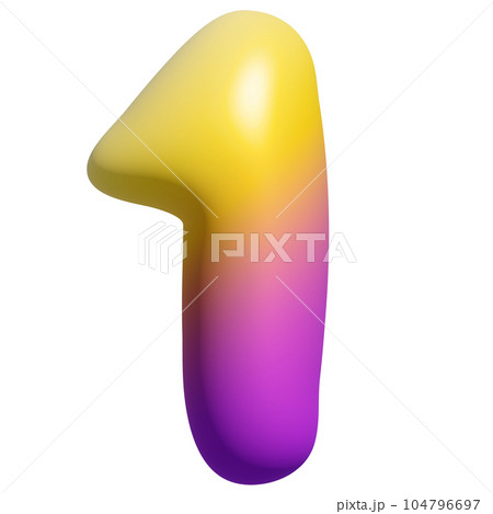 Colorful Number Colorful Number 104796697