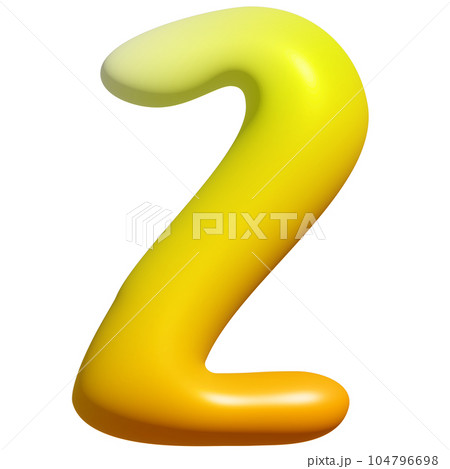 Colorful Number Colorful Number 104796698