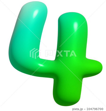 Colorful Number Colorful Number 104796700