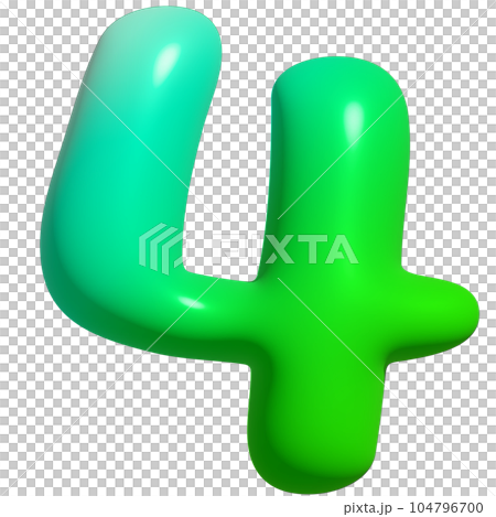 Colorful Number Colorful Number 104796700