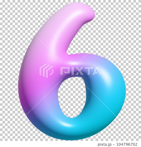 Colorful Number Colorful Number 104796702