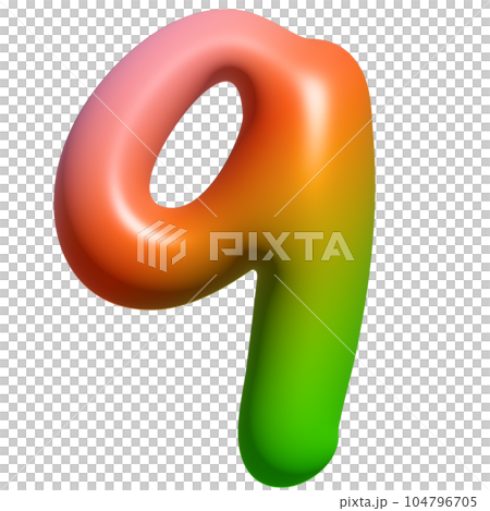 Colorful Number 104796705