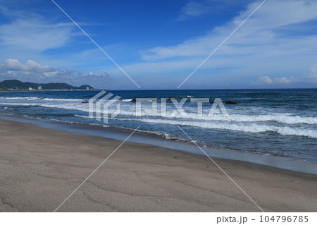 和田浦海岸01 104796785