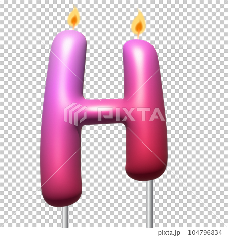 Birthday Candle Birthday Candle 104796834