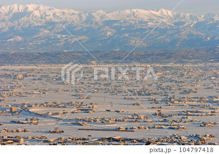 北陸本線　石動ー福岡　JR西日本　489系　H編成（金沢）　はくたか 104797418