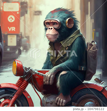 monkey様　ギィ•デサップ[秋雨を行く馬車] 8号　サイン有り 売れ筋】 monkey様 ギィ•デサップ[秋雨を行く馬車] サイン有り 8