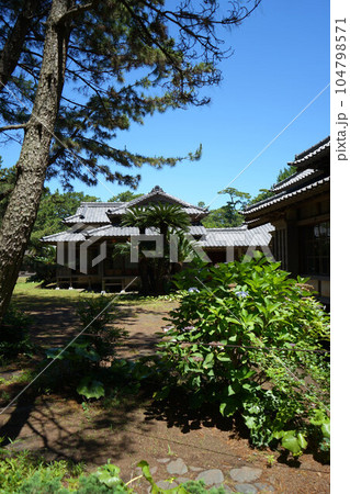 沼津御用邸記念公園 景色 104798571