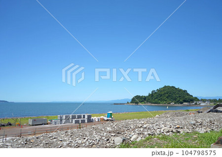 沼津御用邸記念公園 景色 沼津御用邸記念公園 景色 104798575