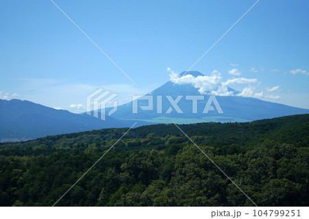 三島スカイウォーク 富士山 104799251