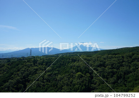 三島スカイウォーク 富士山 104799252