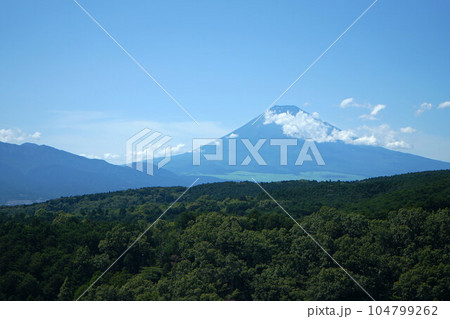 三島スカイウォーク 富士山 三島スカイウォーク 富士山 104799262