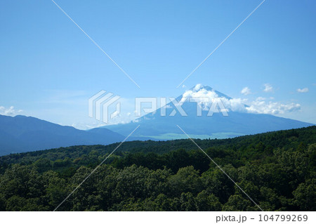 三島スカイウォーク 富士山 104799269