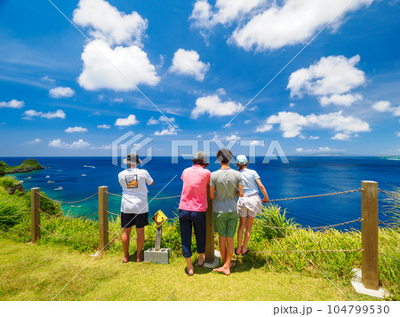 沖縄家族旅行 沖縄家族旅行 104799530