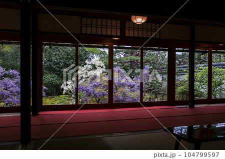 長慶院の藤 104799597