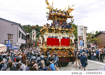 221009秋の高山祭イラスト5z436 104800261