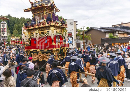 221009秋の高山祭イラスト5z429 104800263