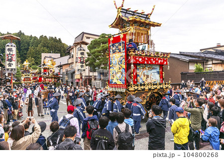 221009秋の高山祭イラスト5z407 104800268