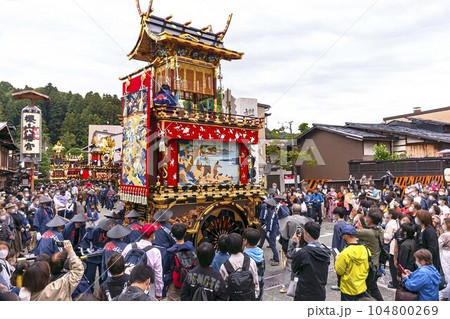 221009秋の高山祭イラスト5z406 104800269