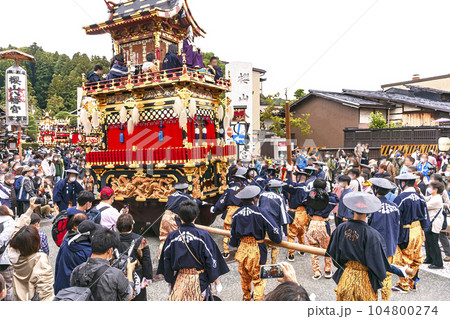 221009秋の高山祭イラスト5z359 104800274