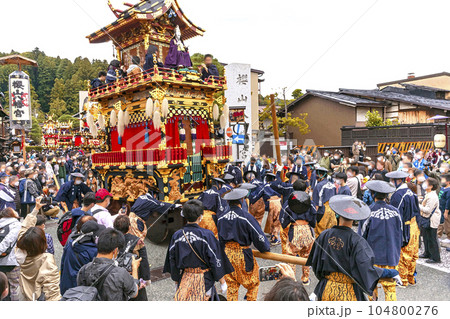 221009秋の高山祭イラスト5z357 104800276