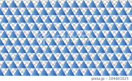 Gradation from forget-me-not green to lapis lazuli Japanese traditional pattern (scale pattern) seamless background illustration Gradation from forget-me-not green to lapis lazuli Japanese traditional pattern (scale pattern) seamless background illustration 104801025