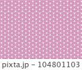 菖蒲色の日本伝統模様(麻の葉)　ぼかし線　シームレス背景イラスト 104801103